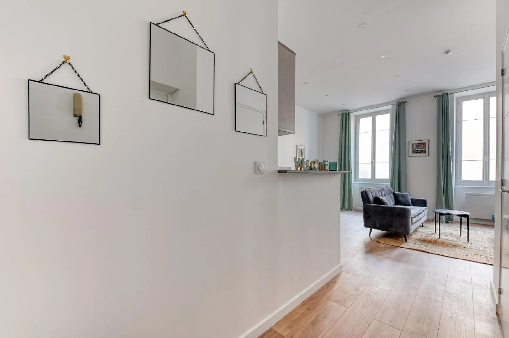 Guestready - Grey Velvet In Villeurbanne Apartment