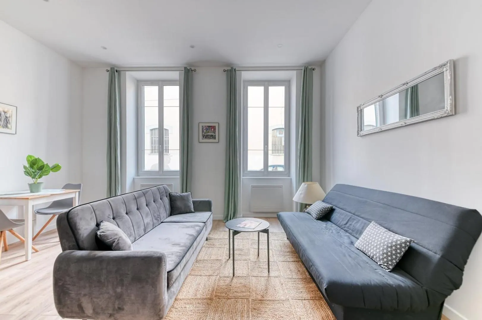 Guestready - Grey Velvet In Villeurbanne
