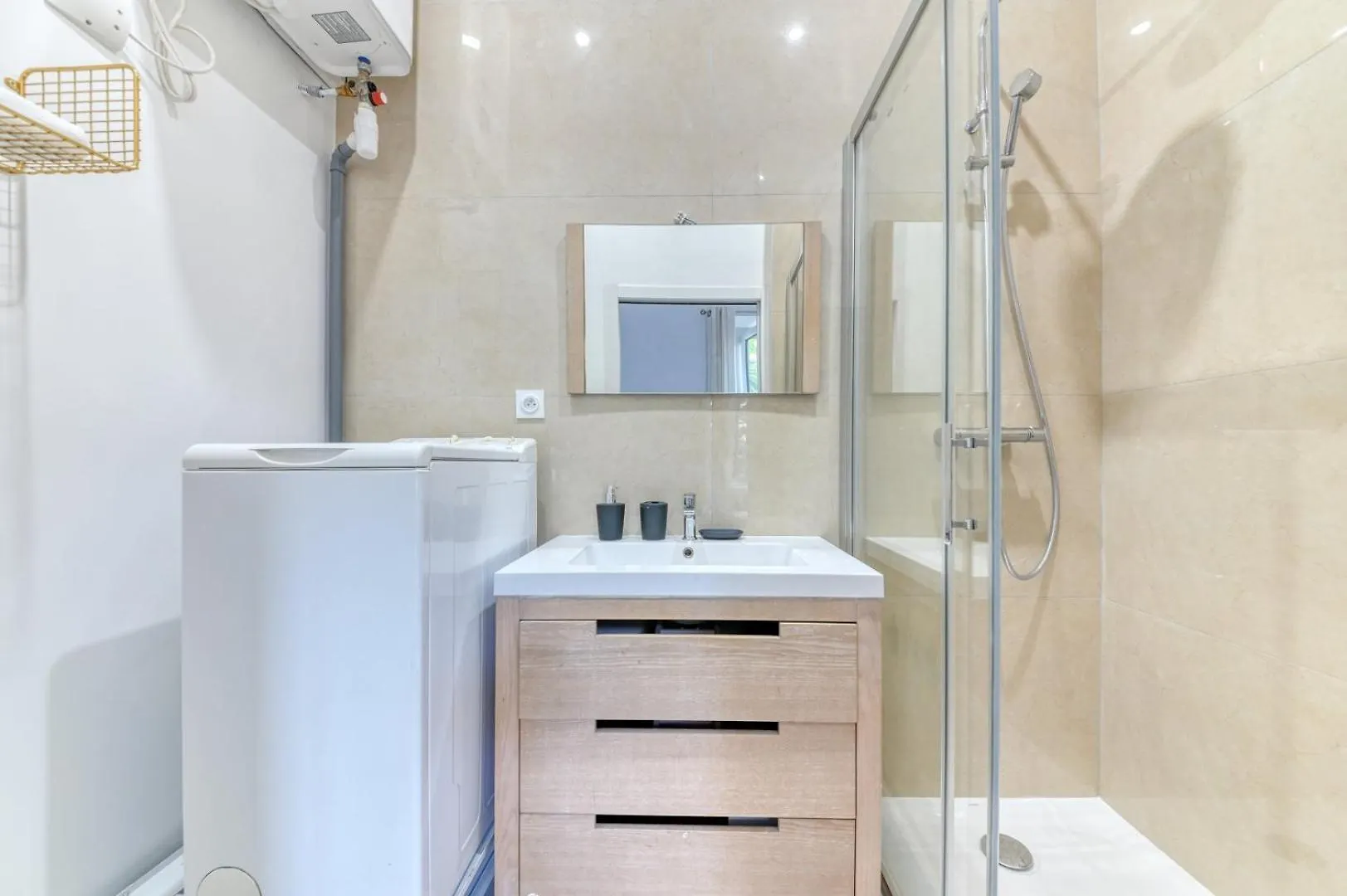 Guestready - Grey Velvet In Villeurbanne Apartment