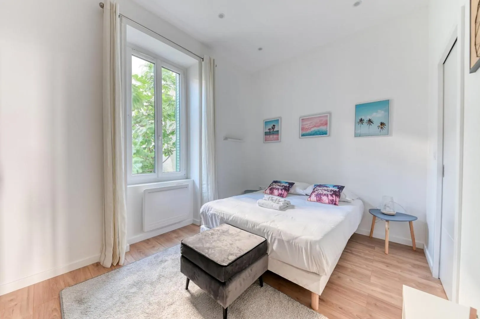 Apartment Guestready - Grey Velvet In Villeurbanne